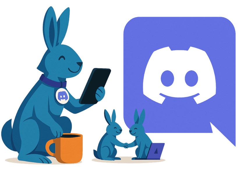 Discord Özellikler Görseli