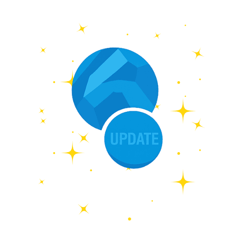Anında Güncelleme Icon
