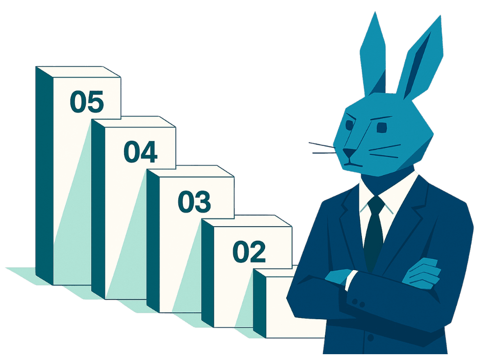 Start-Up Geliştirme Süreci Görseli